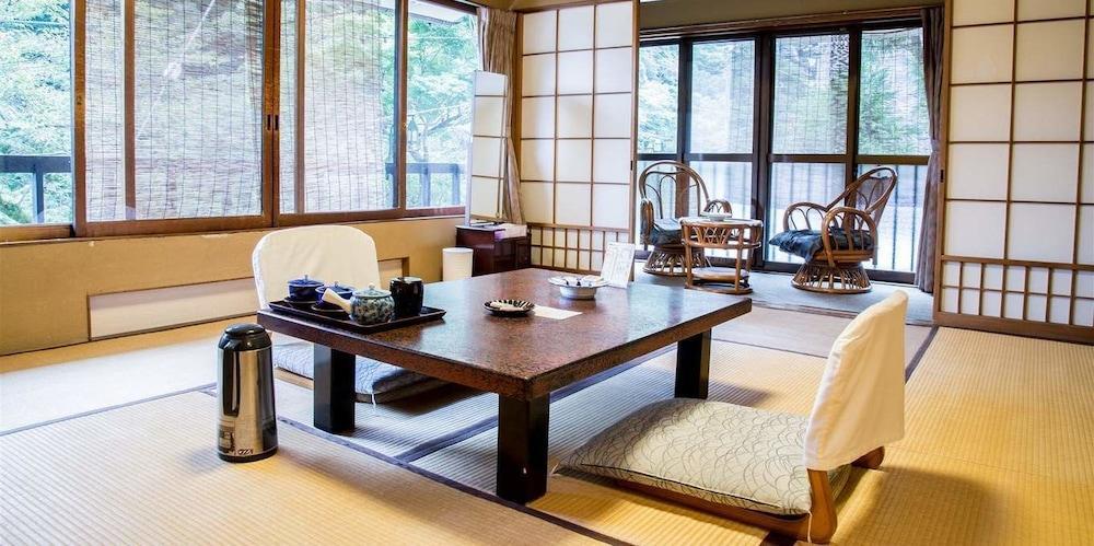 Yushintei Hotel Hakone Kültér fotó