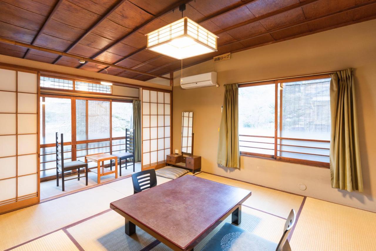 Yushintei Hotel Hakone Kültér fotó