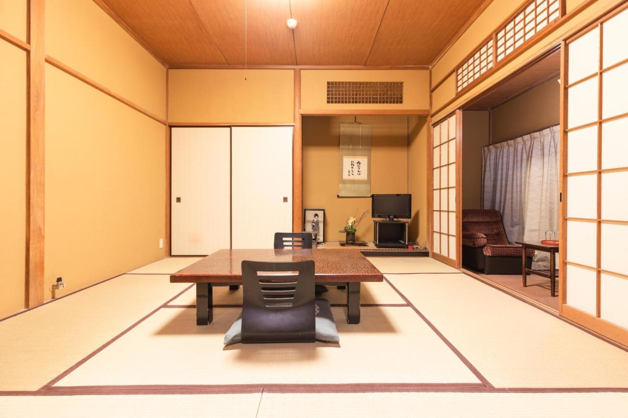 Yushintei Hotel Hakone Kültér fotó