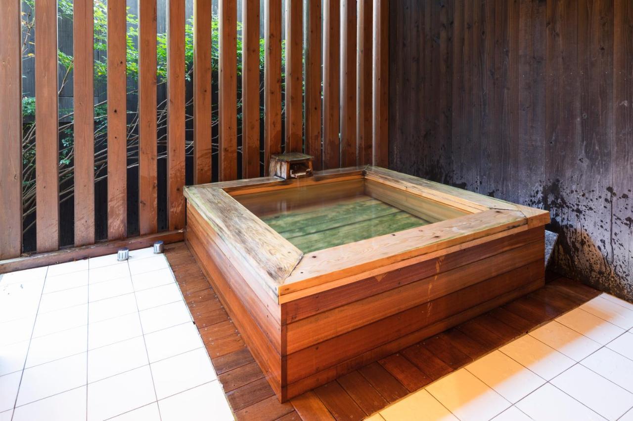 Yushintei Hotel Hakone Kültér fotó