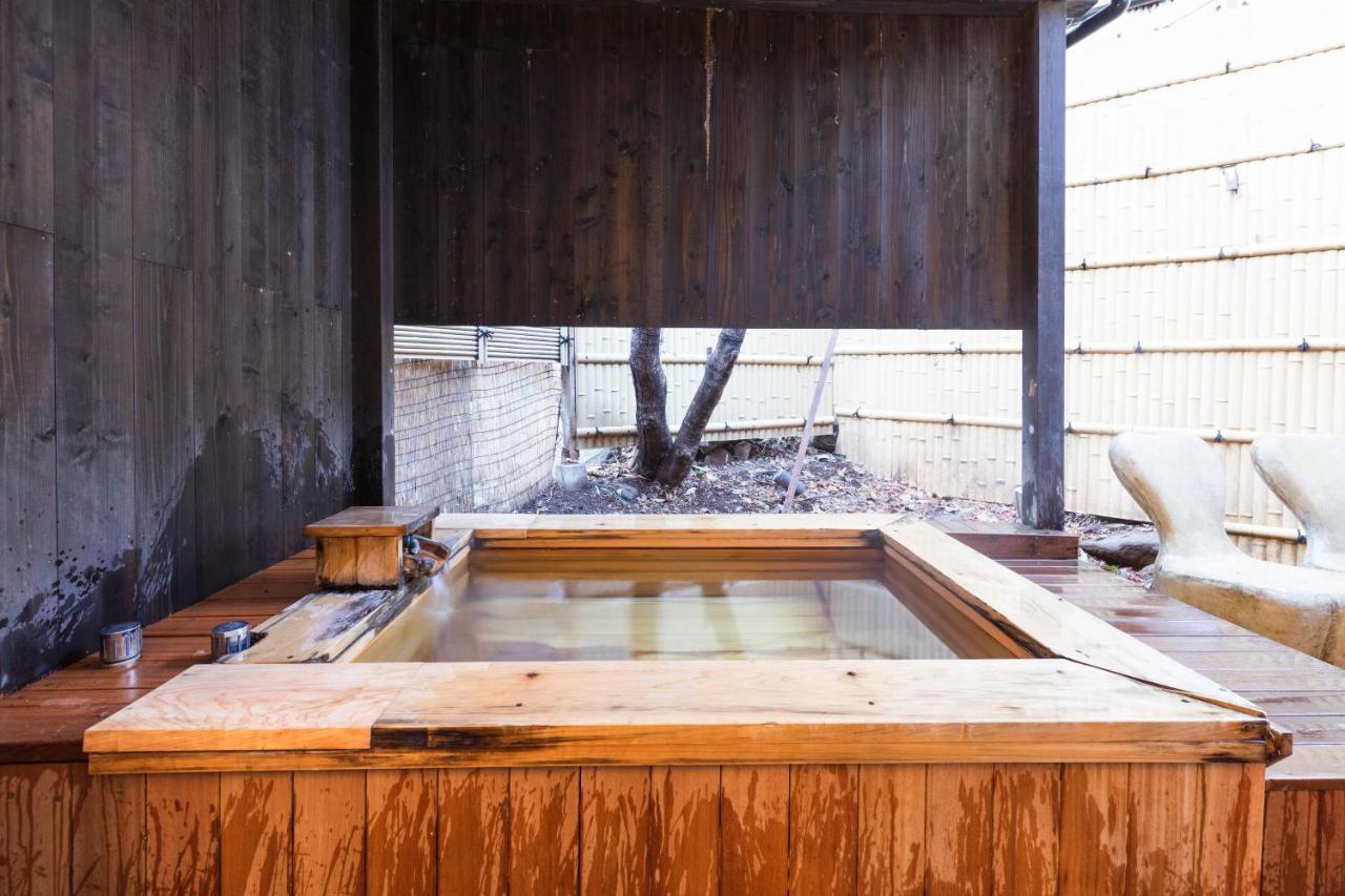 Yushintei Hotel Hakone Kültér fotó