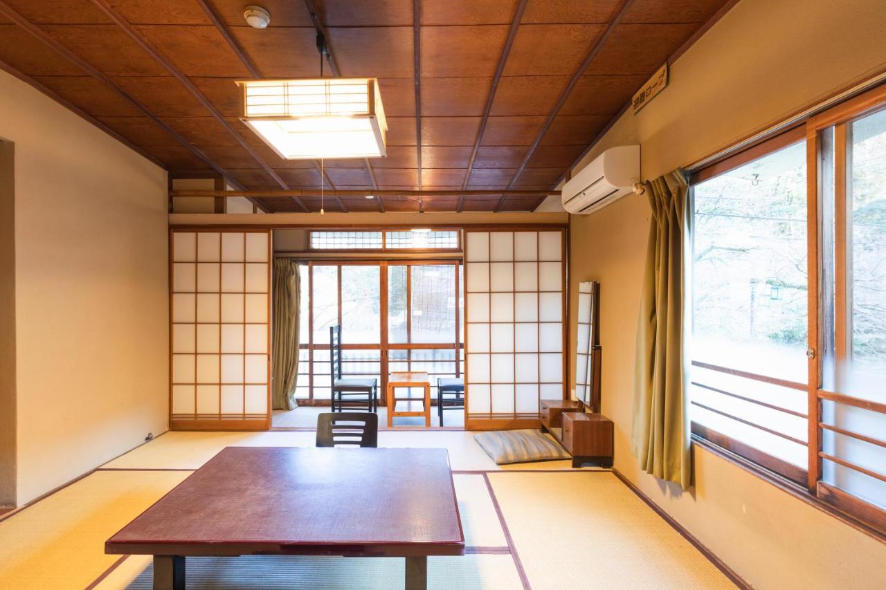 Yushintei Hotel Hakone Kültér fotó