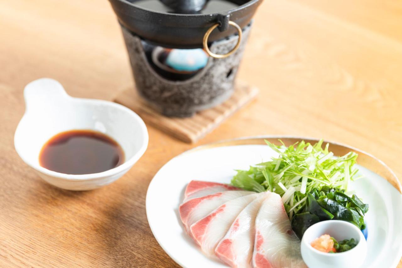 Yushintei Hotel Hakone Kültér fotó