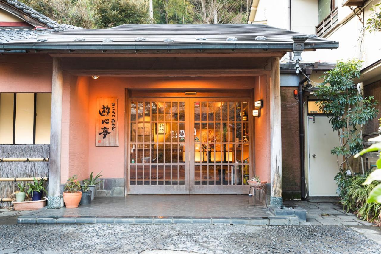 Yushintei Hotel Hakone Kültér fotó