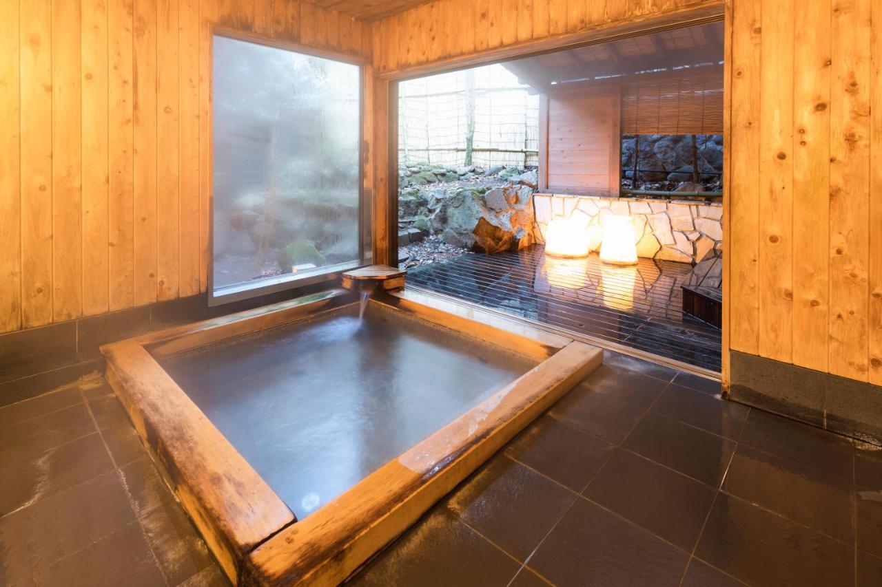 Yushintei Hotel Hakone Kültér fotó