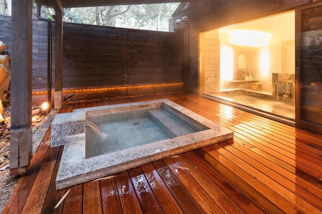 Yushintei Hotel Hakone Kültér fotó
