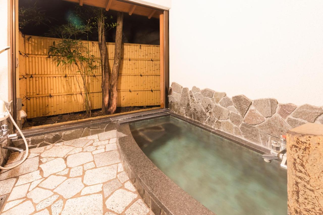 Yushintei Hotel Hakone Kültér fotó