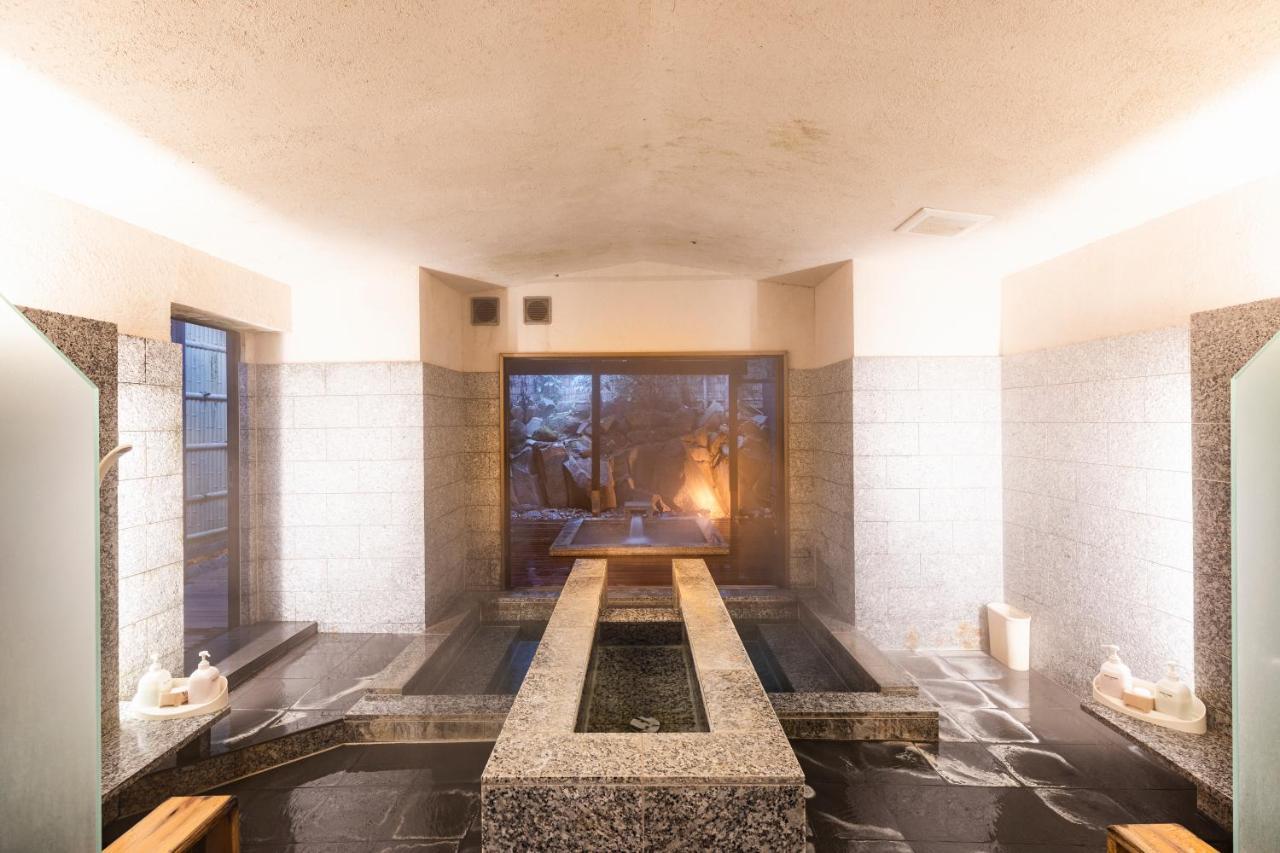 Yushintei Hotel Hakone Kültér fotó