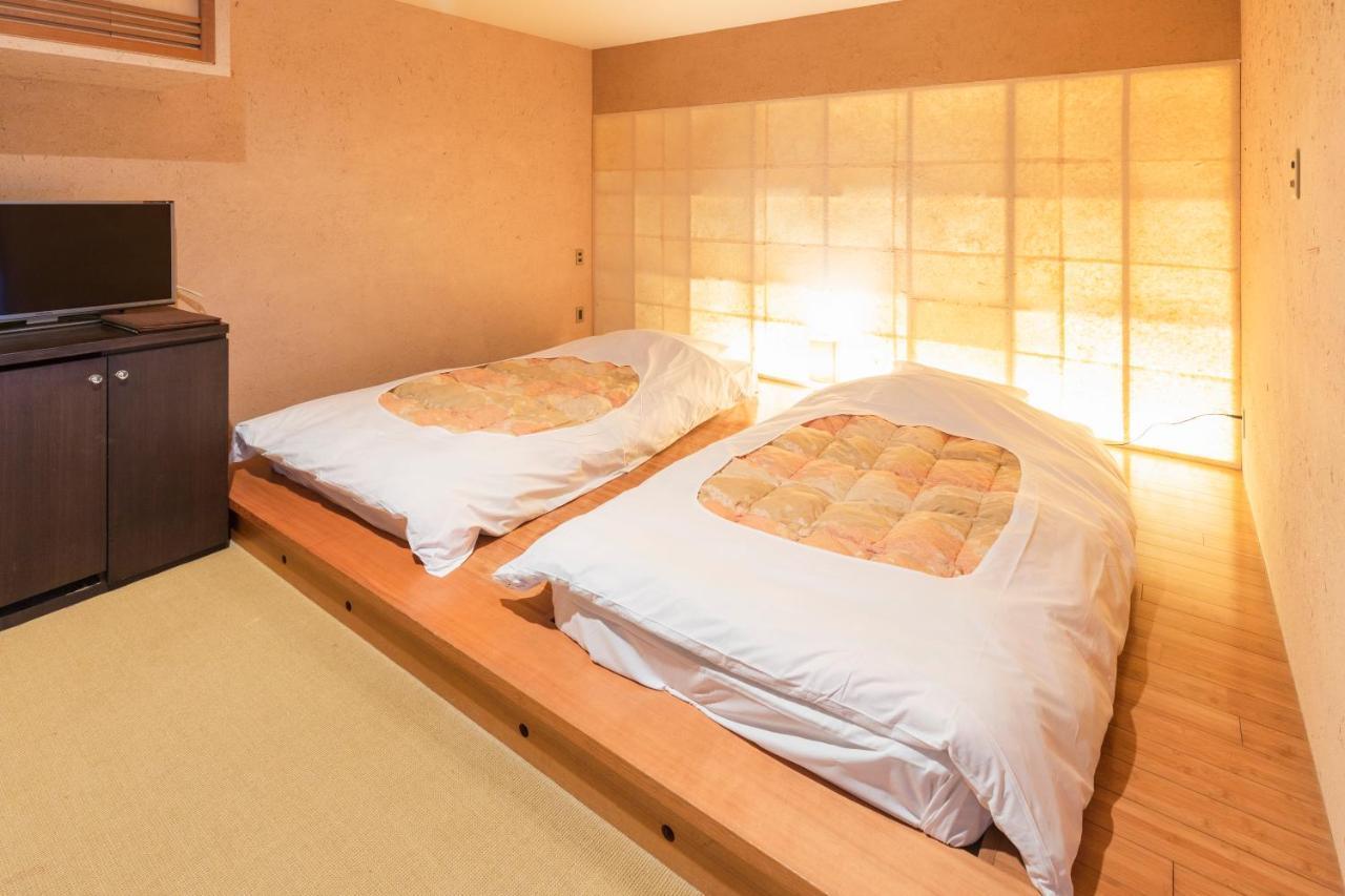 Yushintei Hotel Hakone Kültér fotó