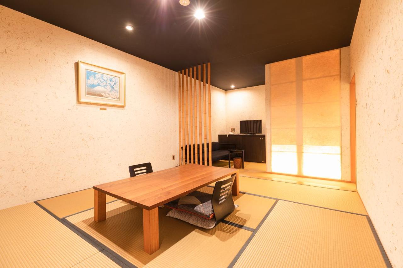 Yushintei Hotel Hakone Kültér fotó