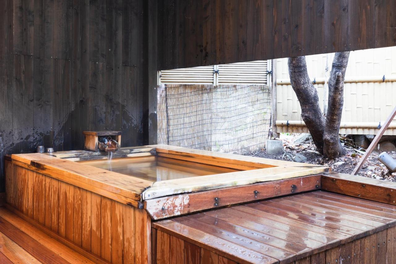 Yushintei Hotel Hakone Kültér fotó