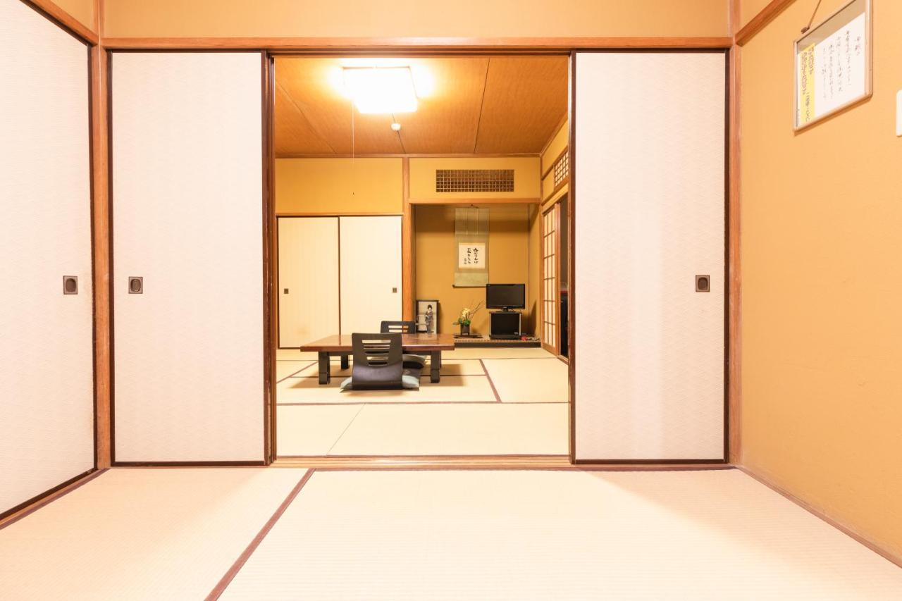 Yushintei Hotel Hakone Kültér fotó