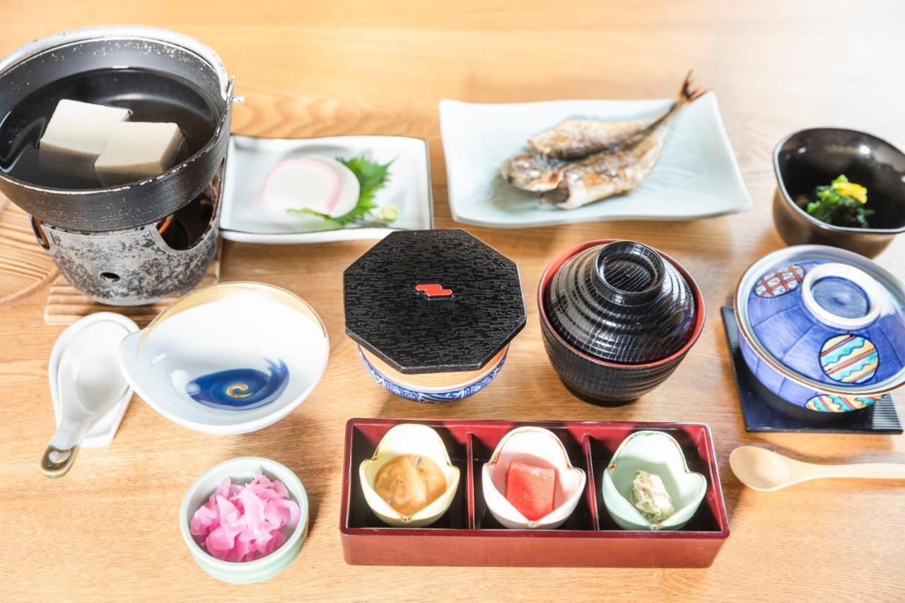 Yushintei Hotel Hakone Kültér fotó