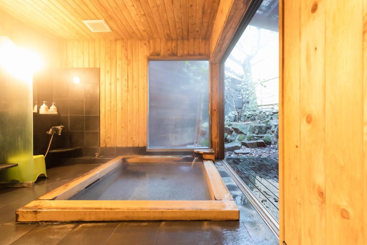 Yushintei Hotel Hakone Kültér fotó