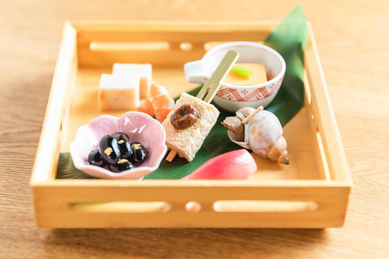 Yushintei Hotel Hakone Kültér fotó