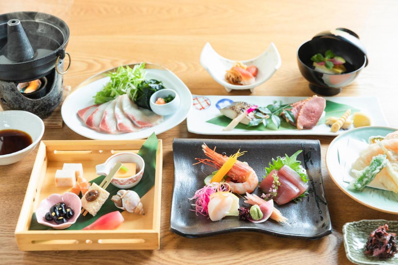 Yushintei Hotel Hakone Kültér fotó