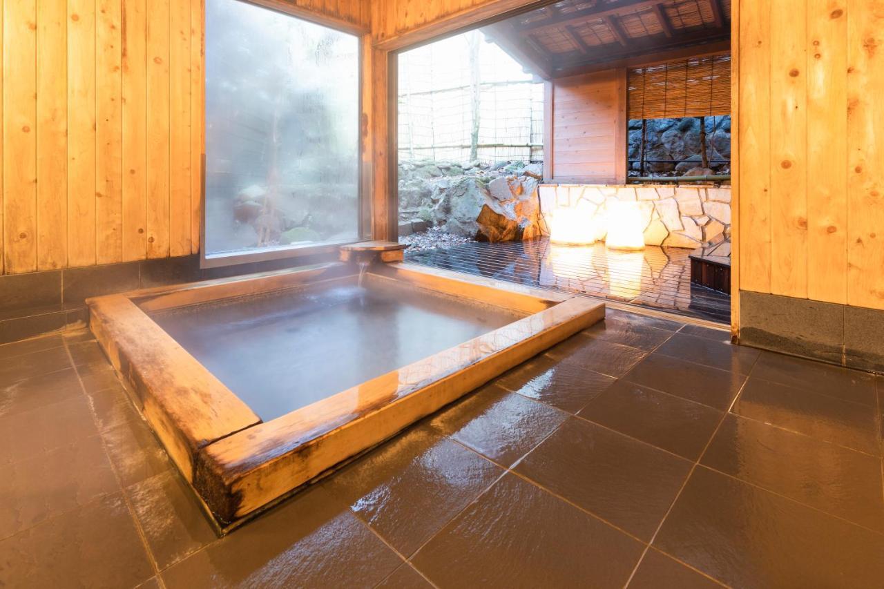 Yushintei Hotel Hakone Kültér fotó