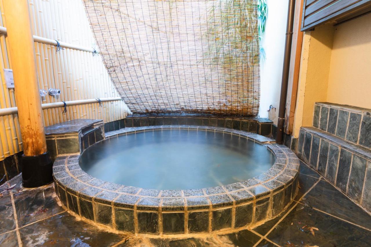 Yushintei Hotel Hakone Kültér fotó