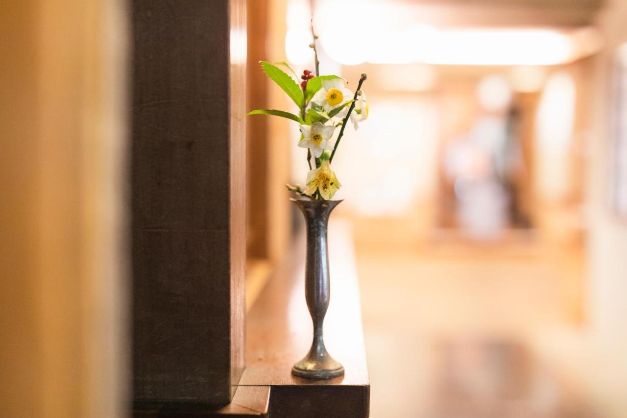 Yushintei Hotel Hakone Kültér fotó