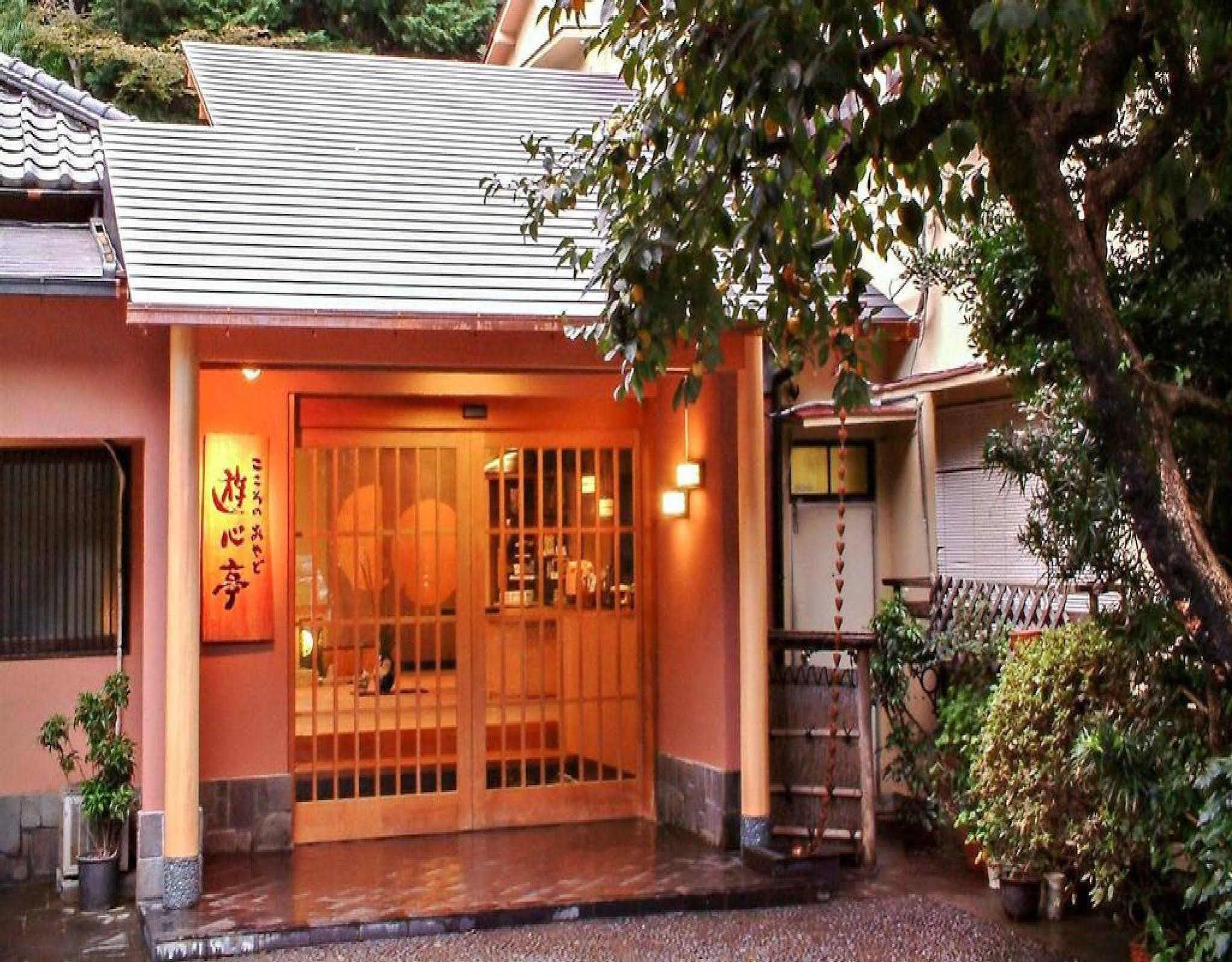 Yushintei Hotel Hakone Kültér fotó