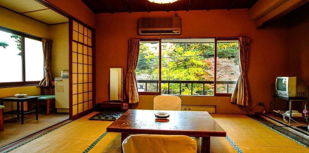 Yushintei Hotel Hakone Kültér fotó