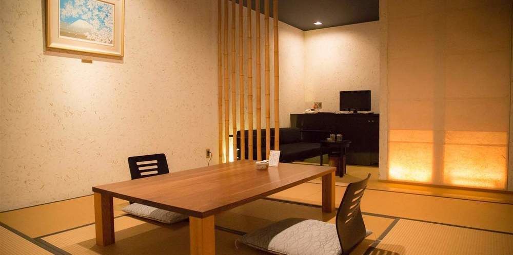 Yushintei Hotel Hakone Kültér fotó